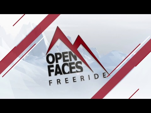 OPEN FACES Freeride Series 2019 - 4*FWQ Silvretta Montafon