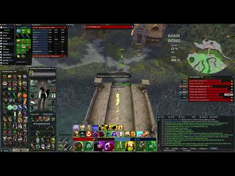 Fissure of Woe 5min - T3 PoV