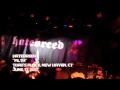 Hatebreed - Filth (Toad's Place 6/17/2011)