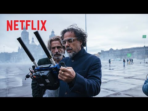 Thumbnail of the video: A Dream Directed: Alejandro González Iñárritu on Making Bardo
