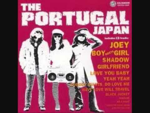 The Portugal Japan - Have Love Will Travel