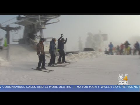 Ski Resorts Are Opening, But Things Will Be Different This Season