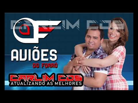 Não Vale Mais Chorar Por Ele - Aviões do Forró