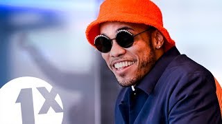 Anderson .Paak - Smile in the 1Xtra Live Lounge