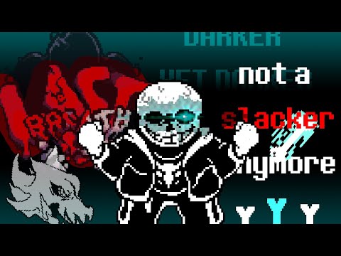 Undertale: Last Breath  [ 𝙽𝚘𝚝 𝚊 𝚂𝚕𝚊𝚌𝚔𝚎𝚛 𝙰𝚗𝚢𝚖𝚘𝚛𝚎 ] Animated OST
