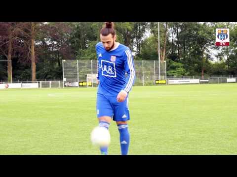 Marco Aydin geintroduceerd in stijl bij FC Suryoye