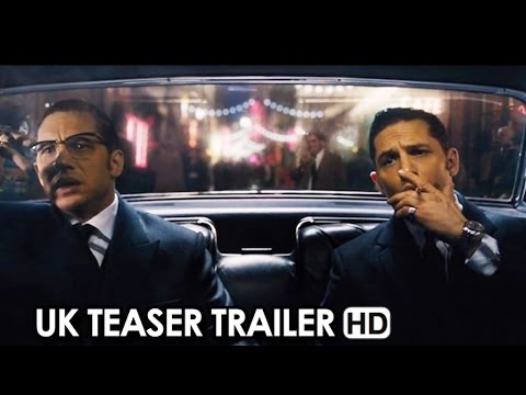 LEGEND Official UK Teaser Trailer (2015) - Tom Hardy HD