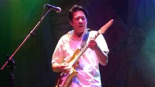 Big Head Todd and the Monsters - Room Full of Mirrors [Jimi Hendrix cover] (Houston 06.01.18) HD