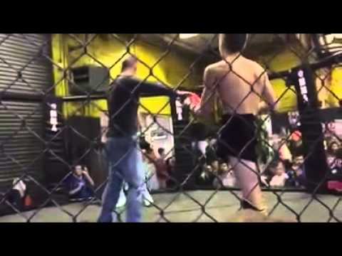 Matthew Whyte vs Cian Hurley