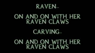 Moonspell - Raven Claws Lyrics