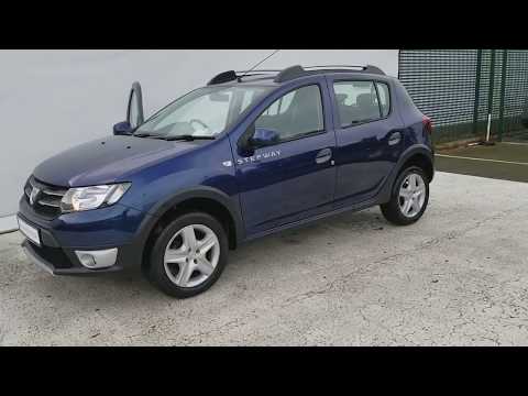 162 Dacia Sandero Stepway Signature | O'Brien's Kilkenny