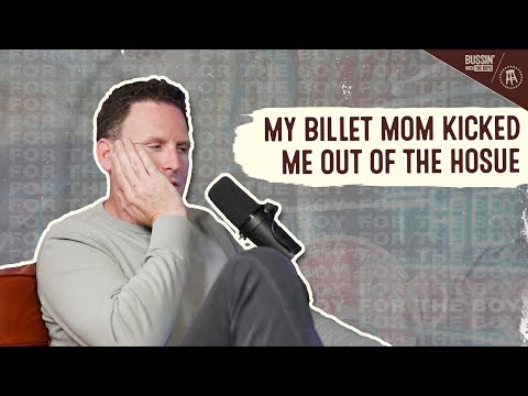 Ryan Whitney SLEPT IN HIS CAR at 16 Years Old