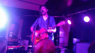 Something for Kate - Paul Dempsey - Deep Sea Divers Live @ the Republic Bar, Hobart 29-6-13
