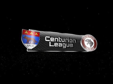 Centurion League 2019/2020: Urbe Roma - Atletico Pisana 0-6 8°Giornata #SerieACL