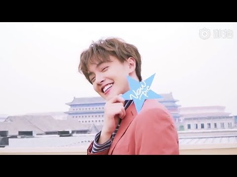 Darren Chen 官鴻  × NEW PIC UNION Behind the scene photoshoot