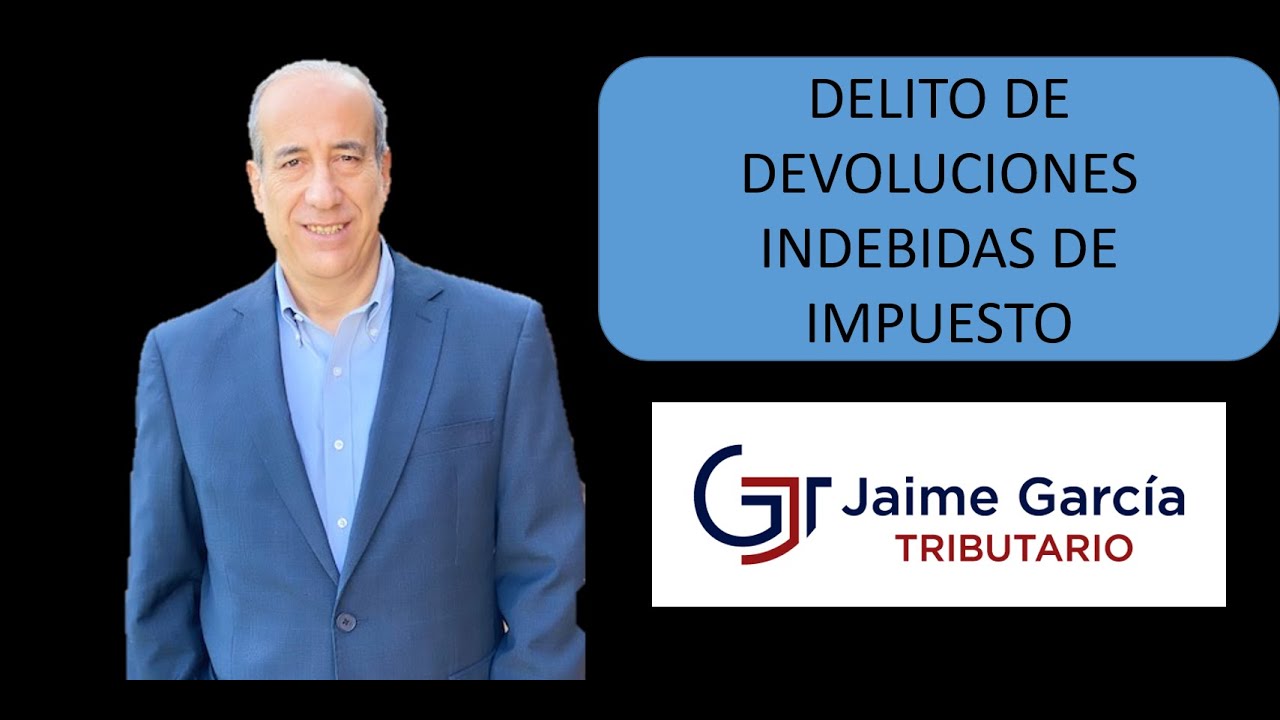 Delito de devoluciones
