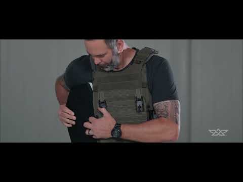 RISE Tactical Carrier Fit & Adjustment Tips