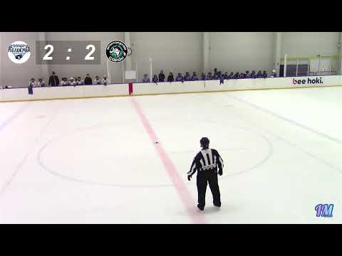 Ifjabb Ocskay Gábor Jégkorong Akadémia - Sportországi Cápák U12 Magyar Kupa