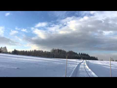 Winter in der Ferienregion Nationalpark Bayerischer Wald