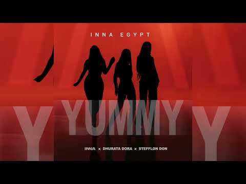 INNA x Dhurata Dora x Stefflon Don - Yummy