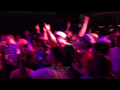 Alec Sun Drae Czekolada Club , Sopot , Euro 2012 Poland