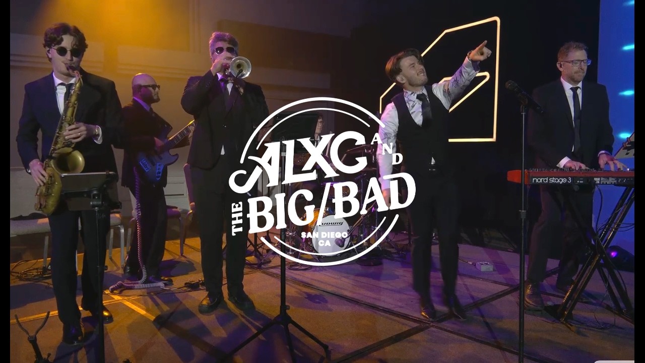Promotional video thumbnail 1 for ALXC and the BIG/BAD