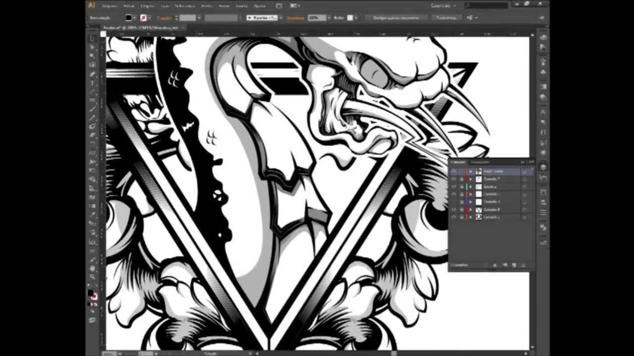 Speed video Snake Vector - By Canuto