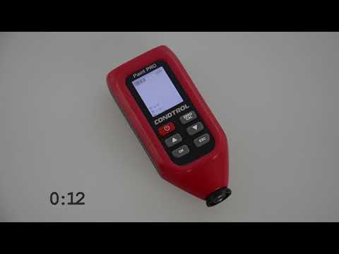 Миниатюра изображения товара Толщиномер Condtrol 3-7-051