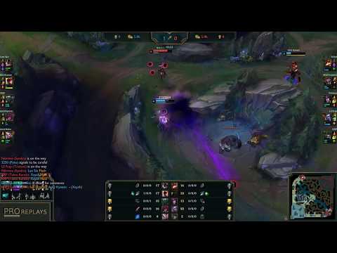 Backlund (PYKE) vs SYNDRA - 13/1/5 KDA MID GAMEPLAY - EUW Ranked GRANDMASTER