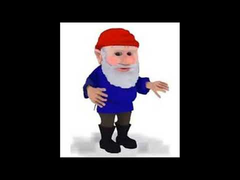 Gnome laugh