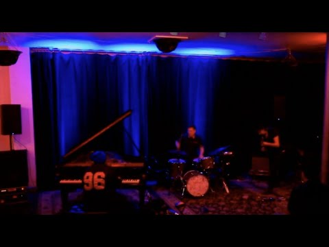 Jaimie Branch, Gilles  Coronado and Tim Daisy at the Elastic (Chicago)