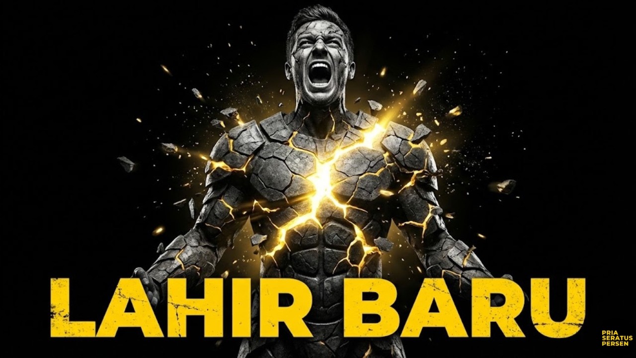 DARI GELANDANGAN JADI RAJA: 11 Hukum "Ganti Nasib" Paling Brutal Untuk 2026 (Tiru Cara Mereka)