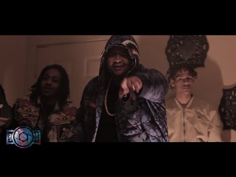 Quannodaflippa ft/ BHE Boogie - "Bustin" (Official Video)