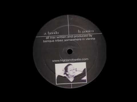 Boriqua Tribez - Panico (Original Mix)