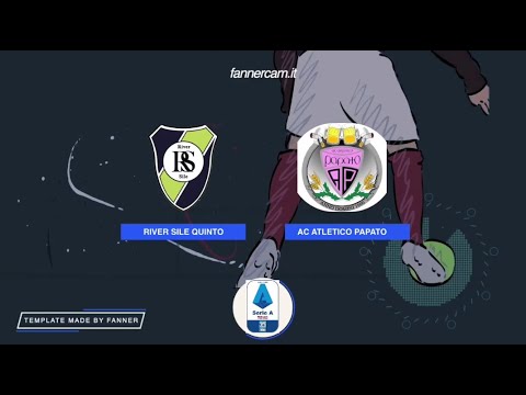 RIVER SILE QUINTO vs A.c. ATLETICO PAPATO 1-0 - HIGHLIGHTS