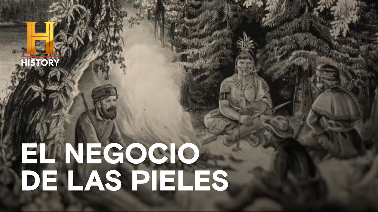 EL NEGOCIO DE PIELES - EL VIEJO OESTE CON KEVIN COSTNER