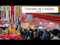 Navratri Day 5 SKLPC UK London Garba Biggest Navratri In Europe 2025