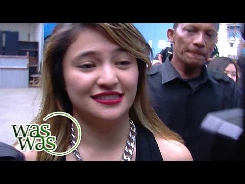 Marshanda Bungkam Tentang Keberadaan Sang Ayah - WasWas 05 April 2016