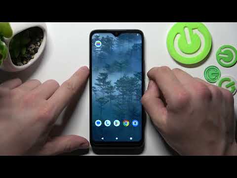 How to Enable & Disable Airplane Mode on Nokia C12 / Useful Features