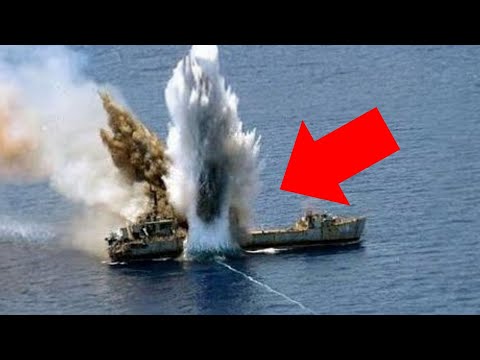 US Navy's Crushing Revenge After a Costly Betrayal by an Old Ally