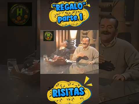 RISITAS|Entrevista|REGALO