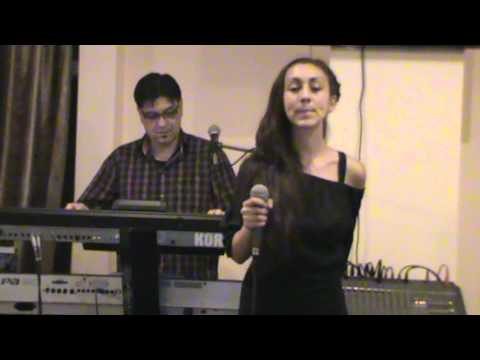 Loredana Fieraru si Niki Nuta Live 2013-Ploaia