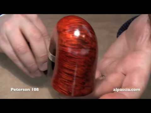 pipa Peterson 108 - smoking pipes