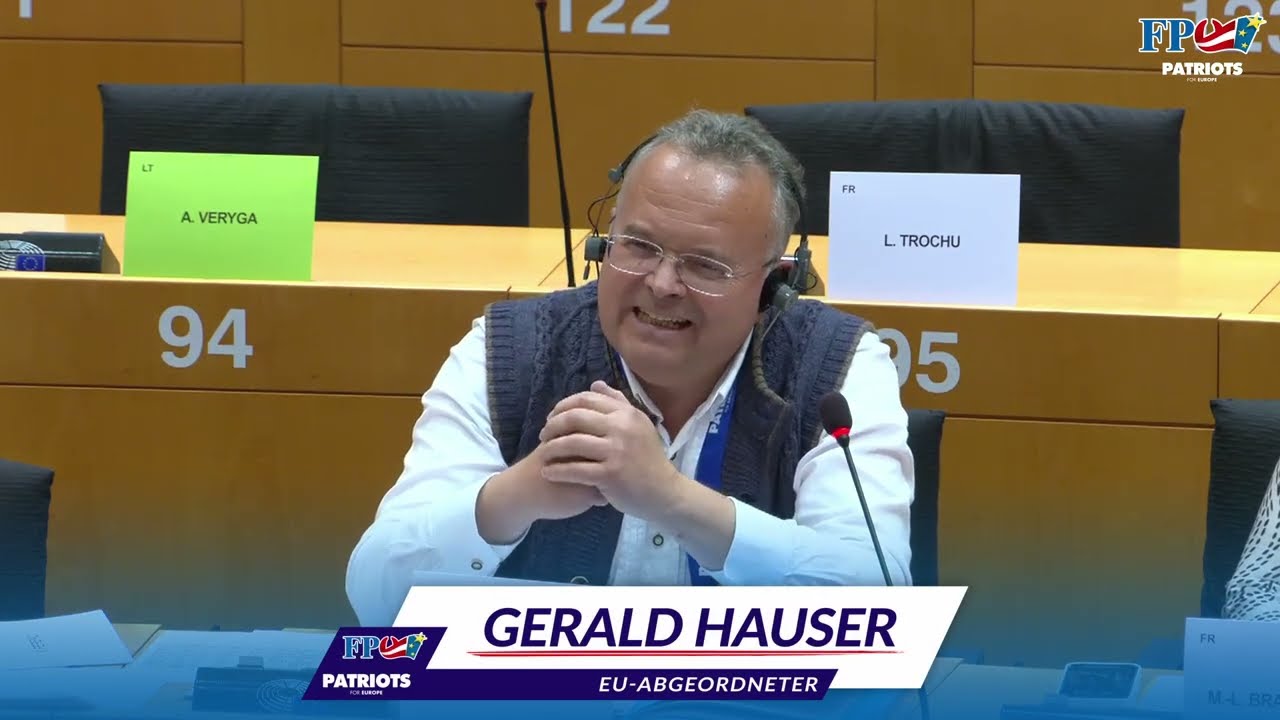 Schreckliche Untergriffe: Meinungsdiktatur im EU-Gesundheitsausschuss