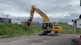 Гусеничный экскаватор Liebherr R926 WLC | Изображение 4 - Machineryline