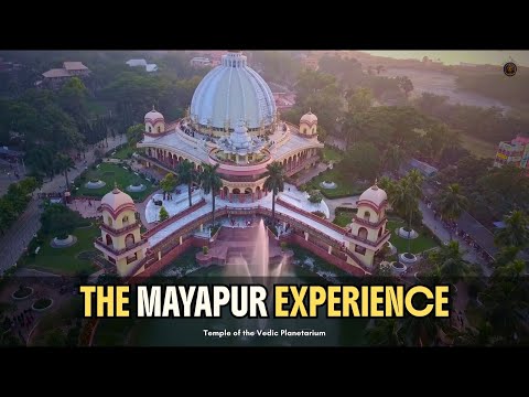 The Mayapur Experience | A Journey to the Spiritual Capital of the World