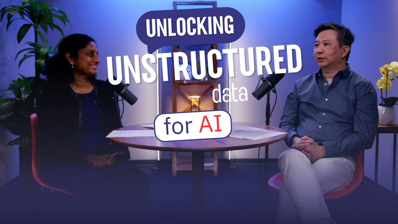 Making Unstructured Data AI-Ready: A Fireside Chat with Microsoft & Komprise