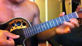 Katchafire - Yr Dreaming (Intro Ukulele Solo) (Cover by Art Viloria)