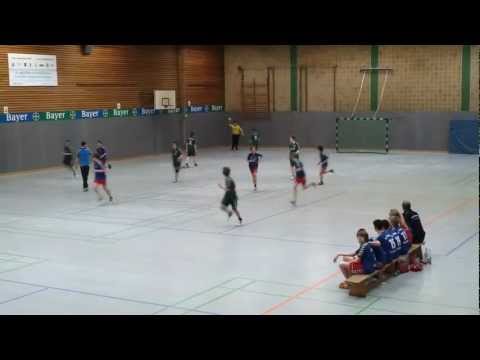 SC Bayer 05 Uerdingen C2J - SV Straelen C1J 2. Halbzeit 1 von 3 15-32