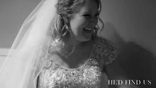 Download lagu I Choose You { Lyric Video}    Ryann Darling Original Song    More Wedding Footage mp3